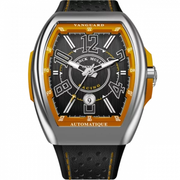 Franck Muller Vanguard Racing V 45 SC DT RCG AC OR