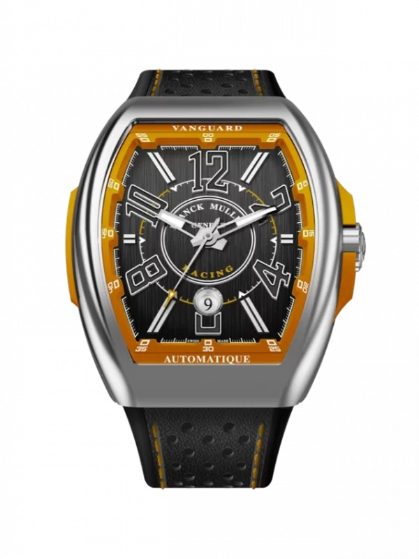 Franck Muller Vanguard Racing V 45 SC DT RCG AC OR