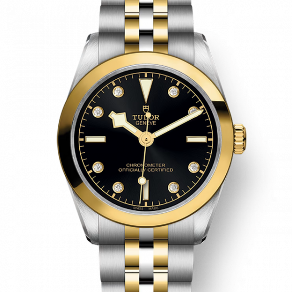 TUDOR Black Bay 31 S&G M79603-0006