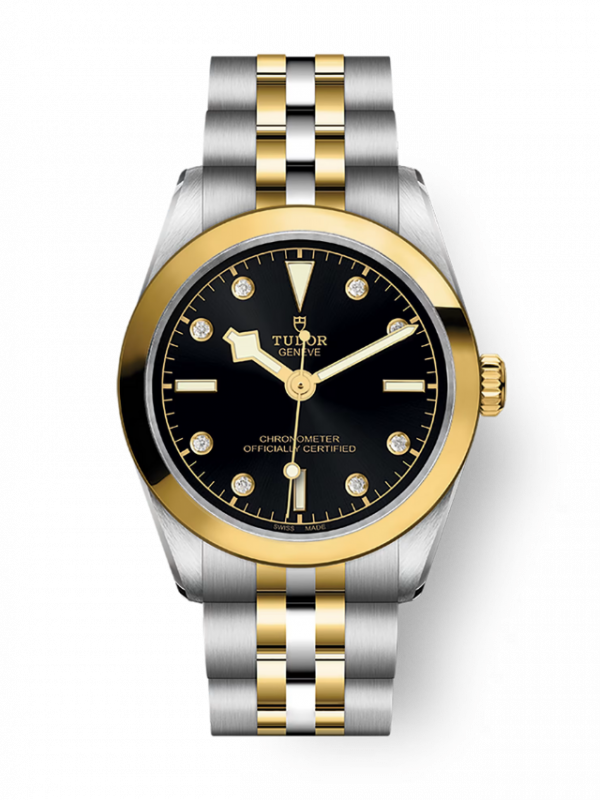 TUDOR Black Bay 31 S&G M79603-0006