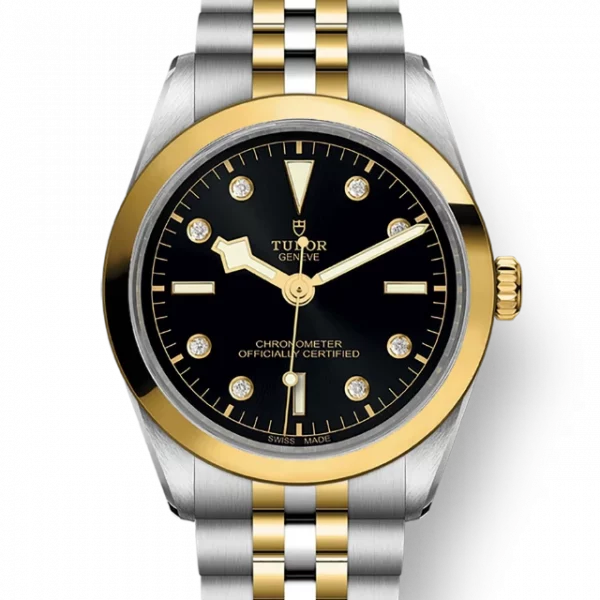 TUDOR Black Bay 36 S&G M79643-0006