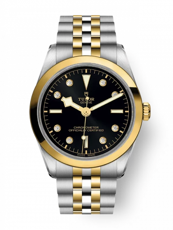 TUDOR Black Bay 36 S&G M79643-0006