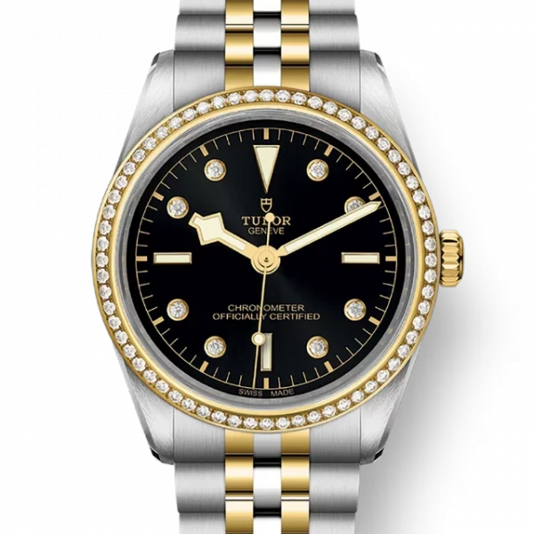 TUDOR Black Bay 36 S&G M79653-0005