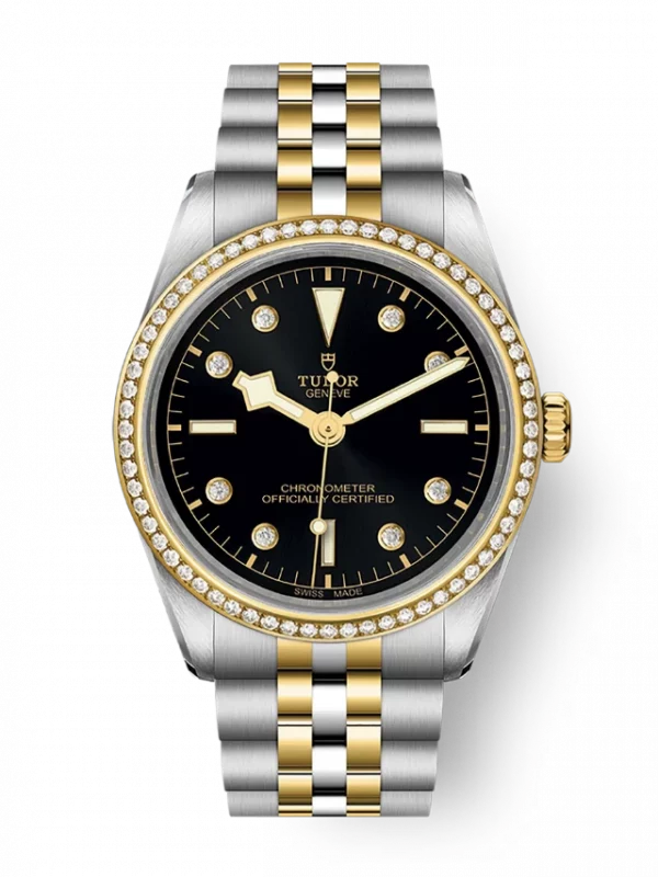 TUDOR Black Bay 36 S&G M79653-0005