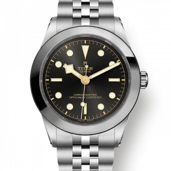 TUDOR Black Bay 39 M79660-0001
