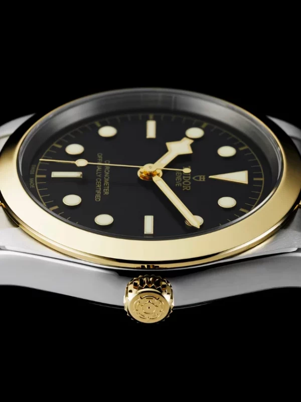 TUDOR Black Bay 39 S&G M79663-0001