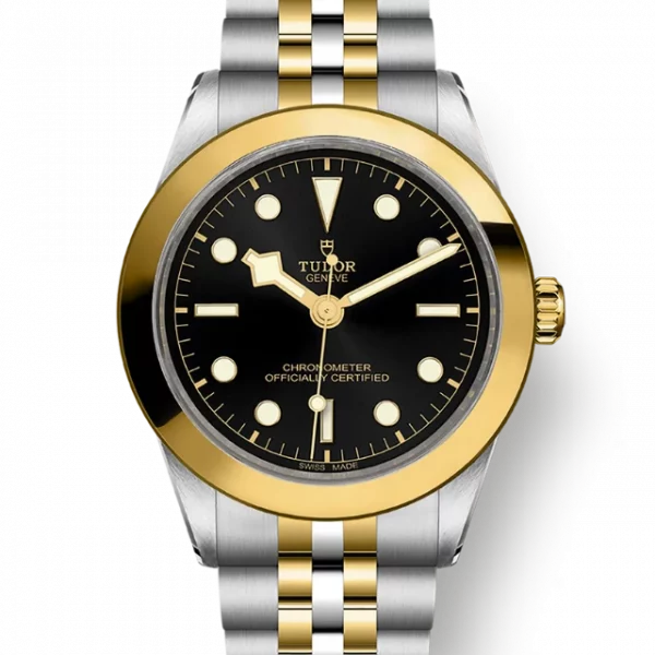 TUDOR Black Bay 39 S&G M79663-0001