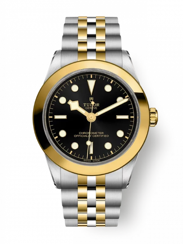 TUDOR Black Bay 39 S&G M79663-0001