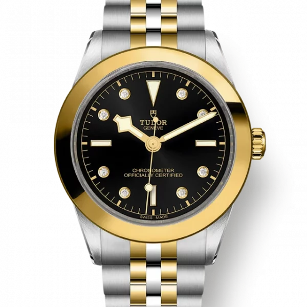 TUDOR Black Bay 39 S&G M79663-0006