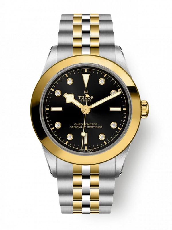 TUDOR Black Bay 39 S&G M79663-0006