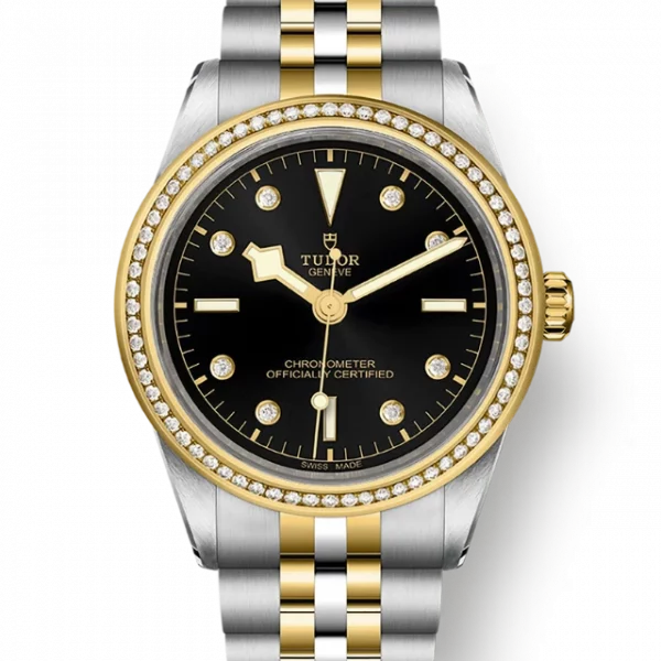 TUDOR Black Bay 39 S&G MM79673-0005