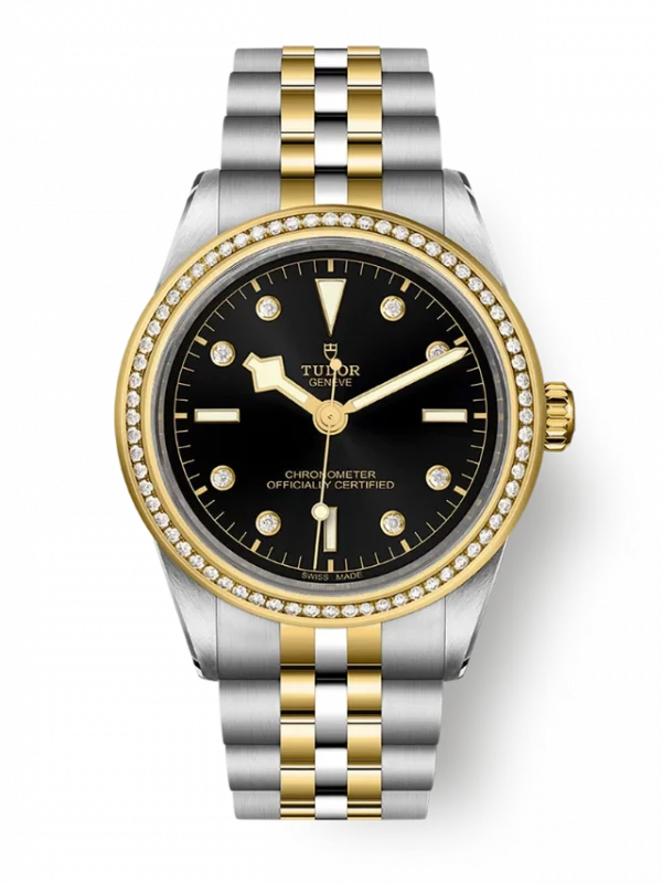 TUDOR Black Bay 39 S&G MM79673-0005