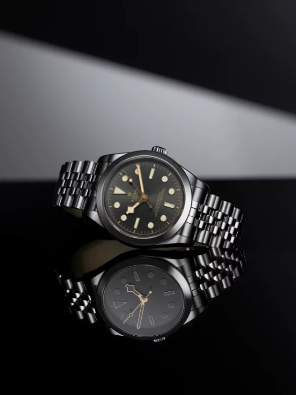 TUDOR Black Bay 41 M79680-0001