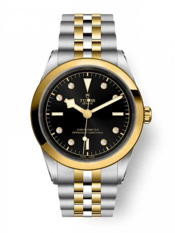 TUDOR Black Bay 41 S&G M79683-0006