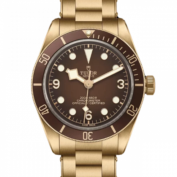 TUDOR Black Bay 58 Bronze M79012M-0001