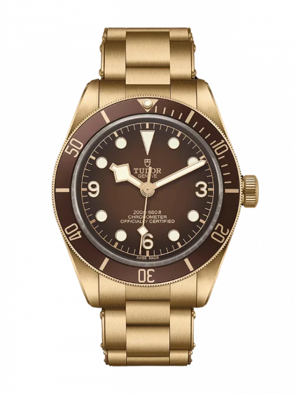 TUDOR Black Bay 58 Bronze M79012M-0001