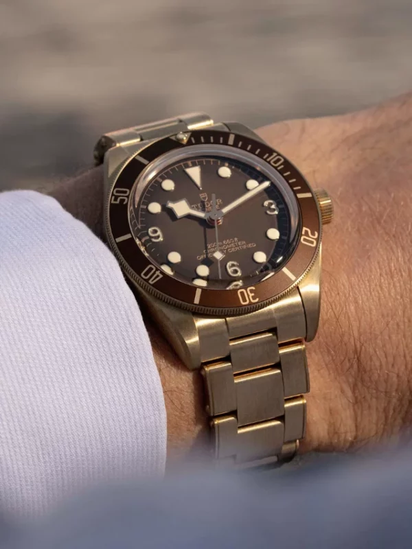 TUDOR Black Bay 58 Bronze M79012M-0001