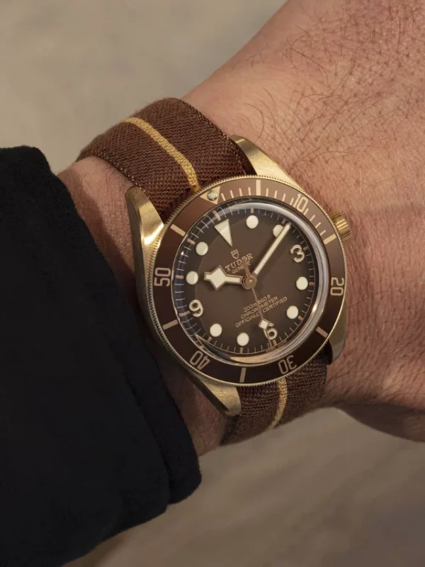 TUDOR Black Bay 58 Bronze M79012M-0001