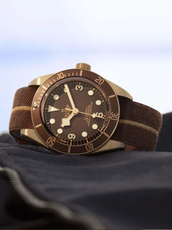 TUDOR Black Bay 58 Bronze M79012M-0001