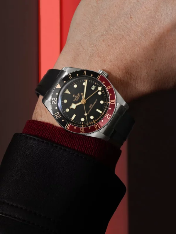 TUDOR Black Bay 58 GMT M7939G1A0NRU-0002