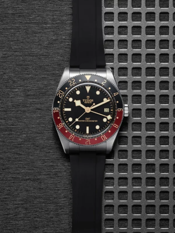 TUDOR Black Bay 58 GMT M7939G1A0NRU-0002