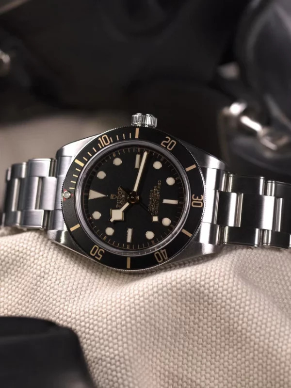 TUDOR Black Bay 58 M79030N-0001