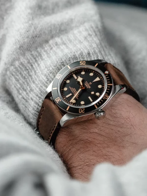 TUDOR Black Bay 58 M79030N-0002