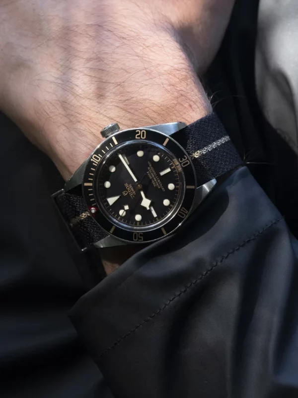 TUDOR Black Bay 58 M79030N-0003