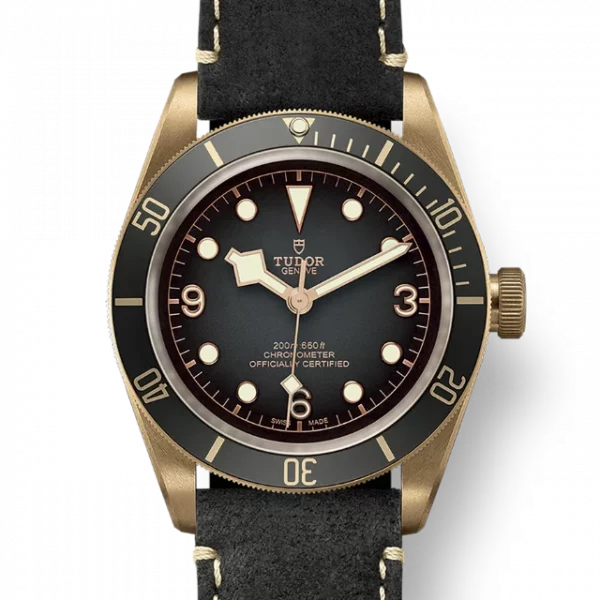 TUDOR Black Bay Bronze M79250BA-0001