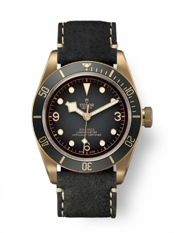 TUDOR Black Bay Bronze M79250BA-0001