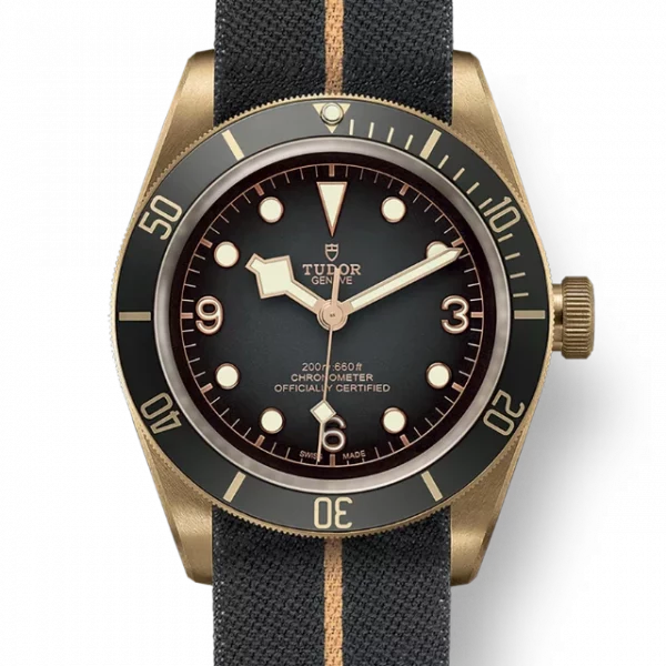 TUDOR Black Bay Bronze M79250BA-0002