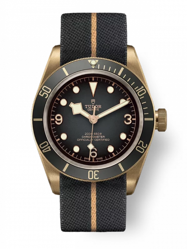 TUDOR Black Bay Bronze M79250BA-0002