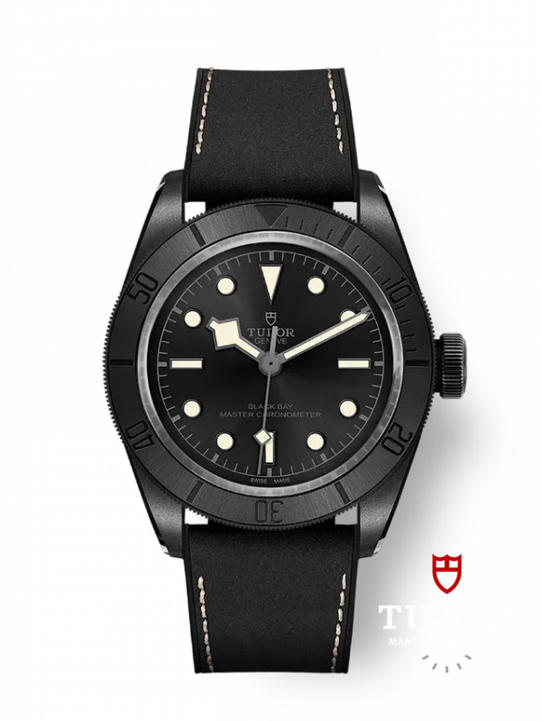 TUDOR Black Bay Ceramic M79210CNU-0001