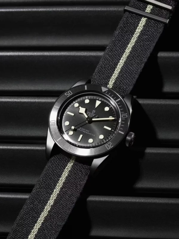 TUDOR Black Bay Ceramic M79210CNU-0001