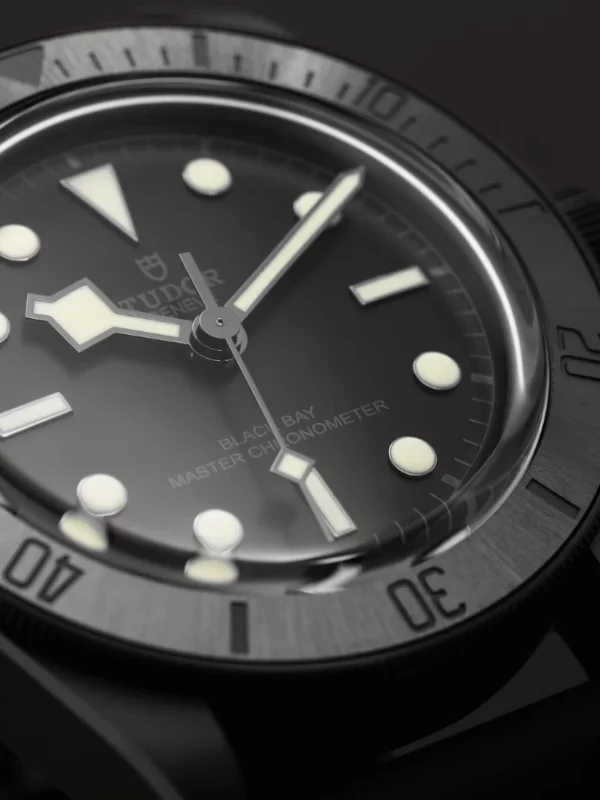 TUDOR Black Bay Ceramic M79210CNU-0001