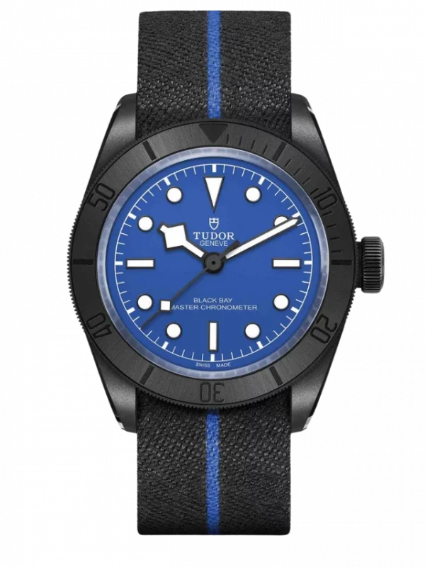 TUDOR Black Bay Ceramic M79210CNU-0007