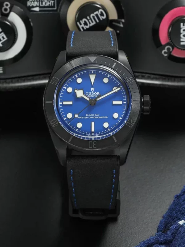 TUDOR Black Bay Ceramic M79210CNU-0007