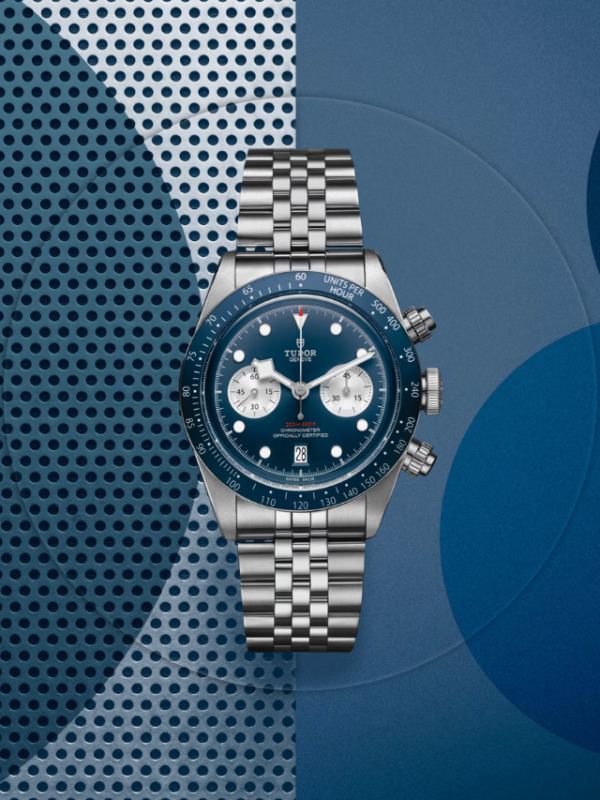 TUDOR Black Bay Chrono M79360B-0002