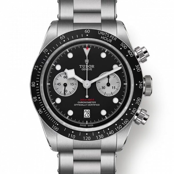 TUDOR Black Bay Chrono M79360N-0001