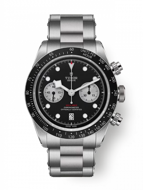 TUDOR Black Bay Chrono M79360N-0001