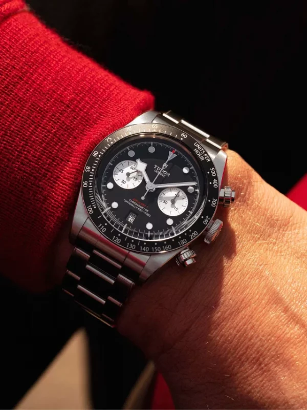 TUDOR Black Bay Chrono M79360N-0001