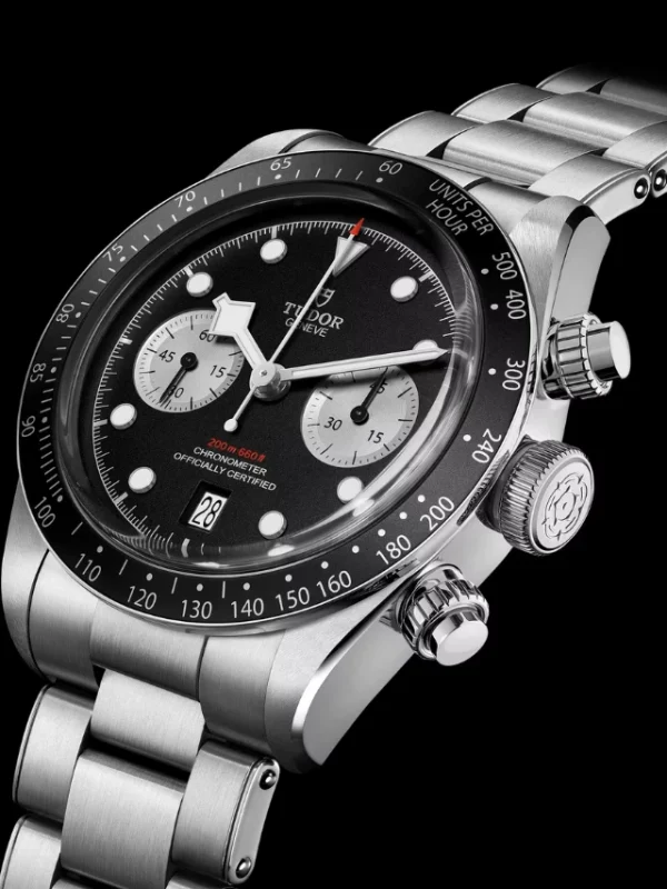 TUDOR Black Bay Chrono M79360N-0001