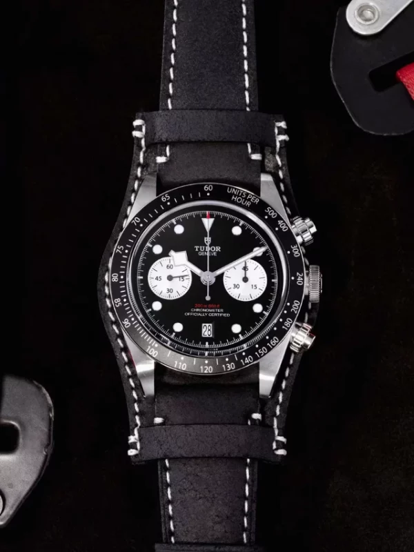 TUDOR Black Bay Chrono M79360N-0005