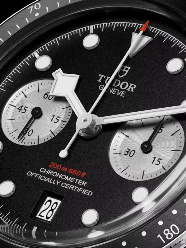 TUDOR Black Bay Chrono M79360N-0005