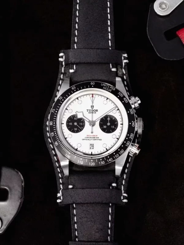 TUDOR Black Bay Chrono M79360N-0006