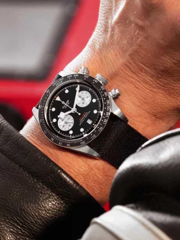 TUDOR Black Bay Chrono M79360N-0007