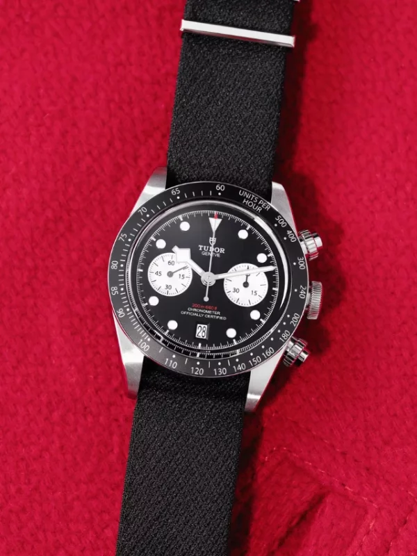 TUDOR Black Bay Chrono M79360N-0007