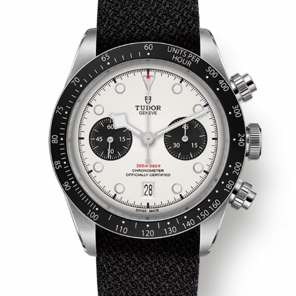 TUDOR Black Bay Chrono M79360N-0008