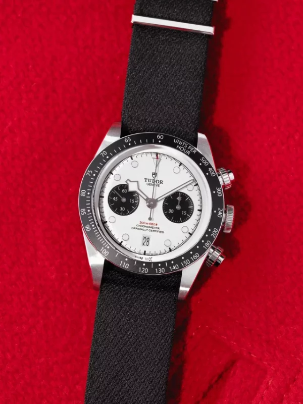 TUDOR Black Bay Chrono M79360N-0008