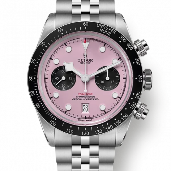 TUDOR Black Bay Chrono M79360N-0019